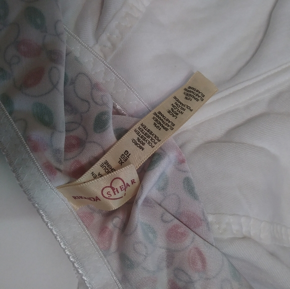 !!SOLD!! Rhonda Shear Pullover Bra XL $SOLD$ - Picture 3 of 4